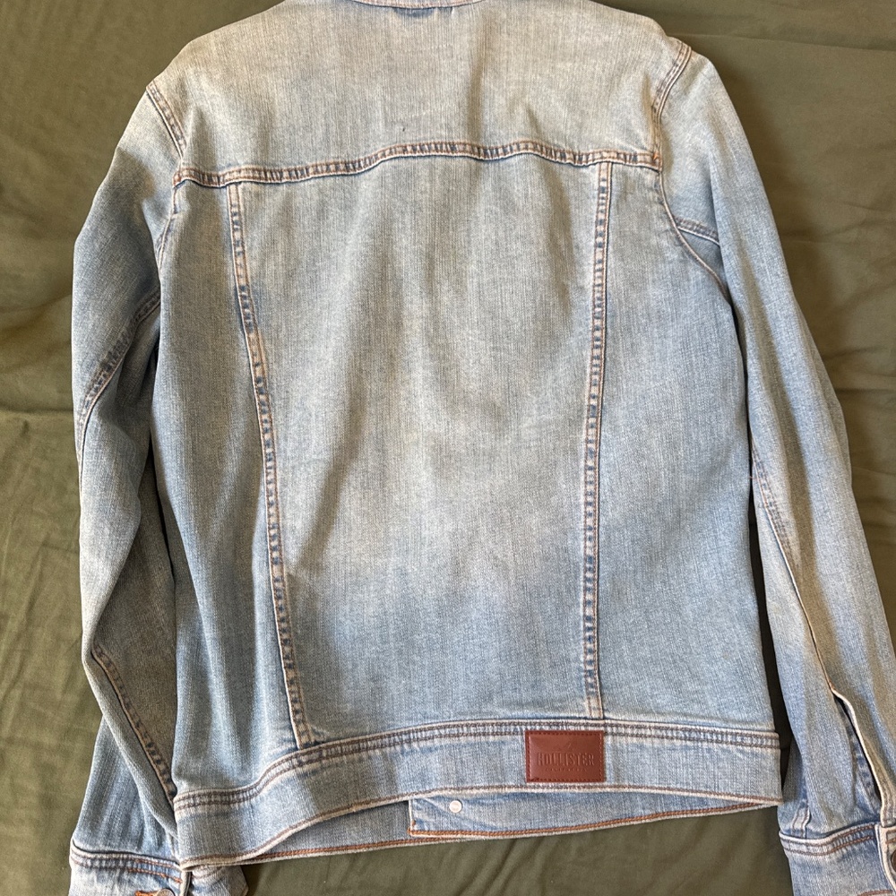 Jean jacket - Picture 2 of 2